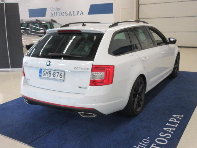Skoda OCTAVIA COMBI 2,0 TDI 184 4X4 RS DSG AUTOM.