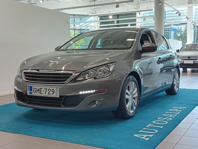 peugeot 308 ACTIVE PURETECH 130 AUTOMAATTI.