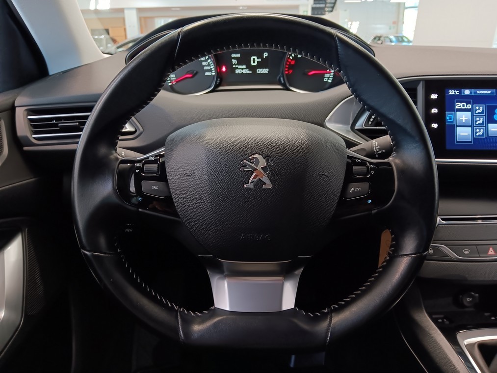 Peugeot 308 ACTIVE PURETECH 130 AUTOMAATTI.