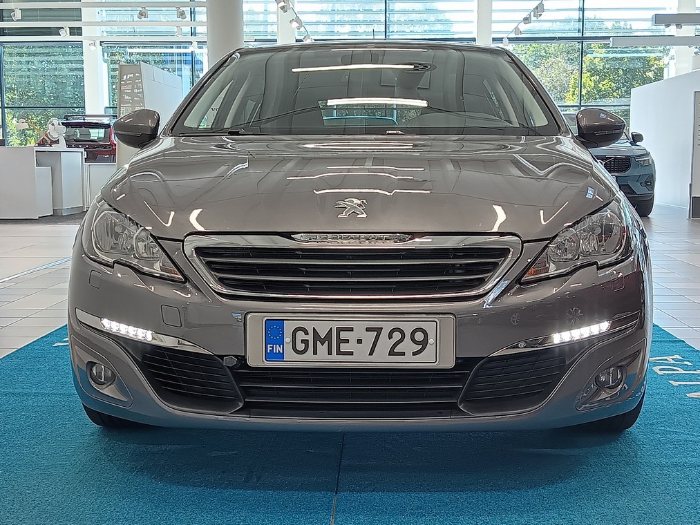 Peugeot 308 ACTIVE PURETECH 130 AUTOMAATTI.