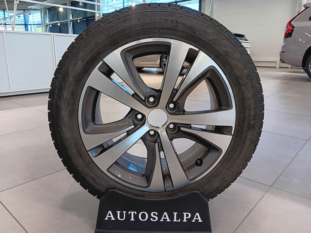Peugeot 308 ACTIVE PURETECH 130 AUTOMAATTI.