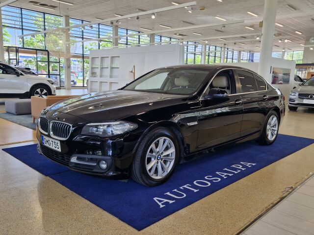 bmw 518 F10 SEDAN 518D A BUSINESS