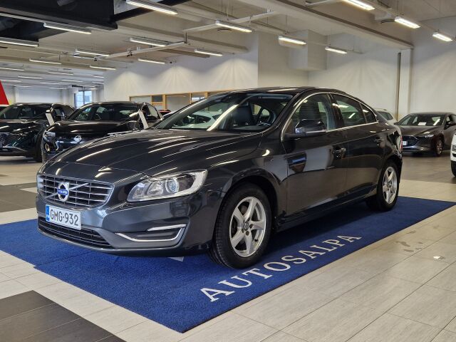 volvo S60 T3 BUSINESS AUT
