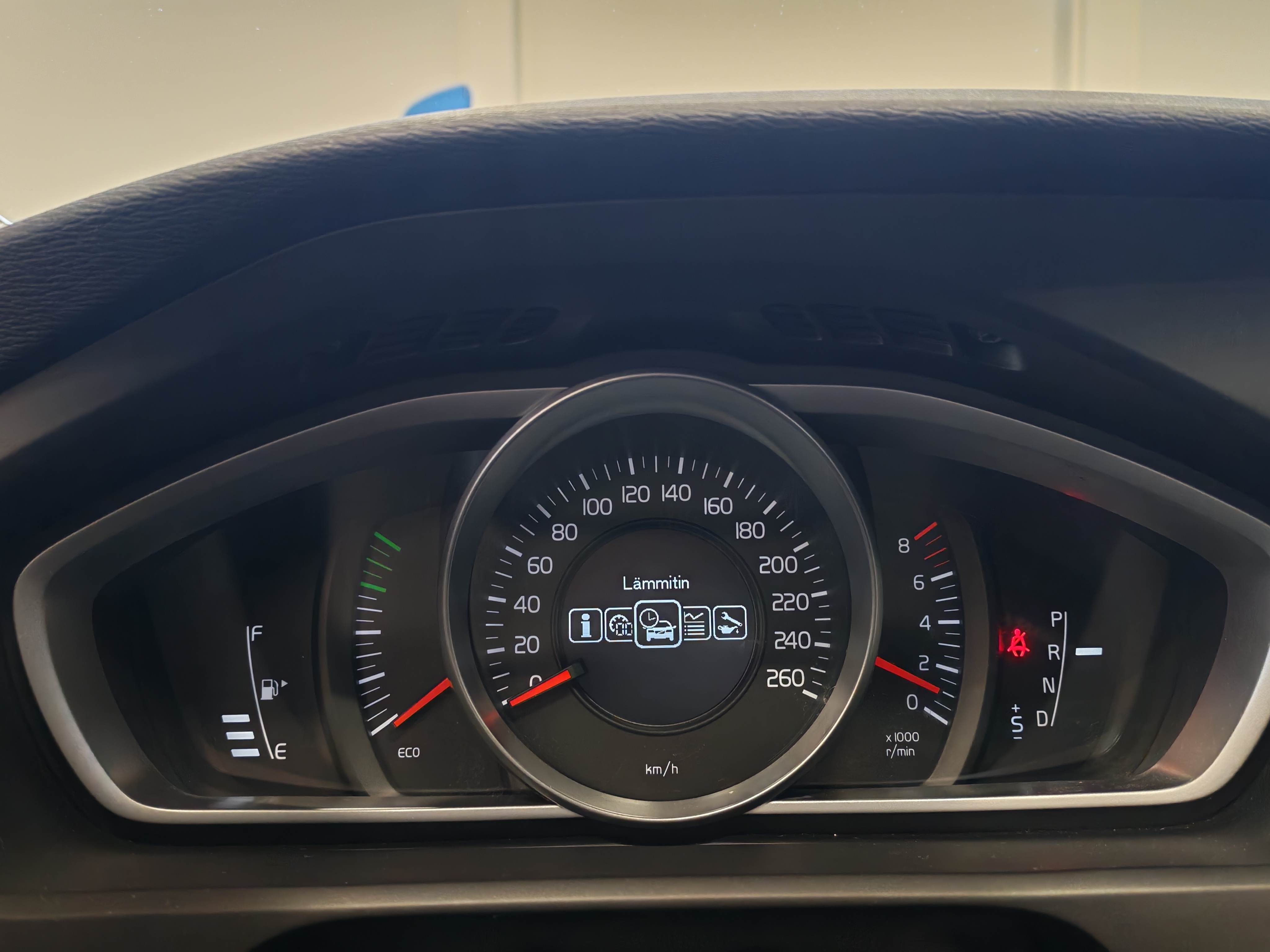 Volvo V40 T2 Business aut 2017, kuva 7/13