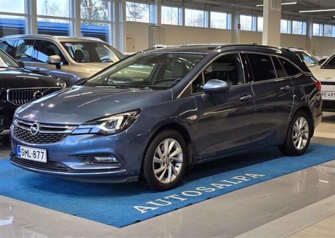 opel ASTRA SPORTS TOURER INNOVATION 1,6 CDTI ECOFLEX START/ST