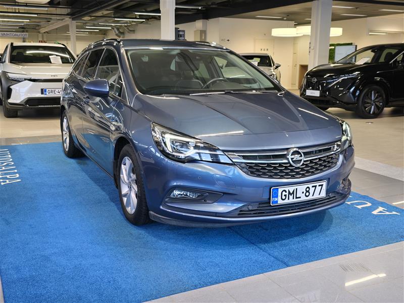 Opel ASTRA SPORTS TOURER INNOVATION 1.6 CDTI ECOFLEX START/ST