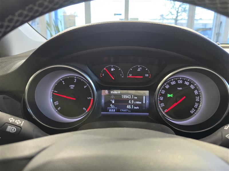 Opel ASTRA SPORTS TOURER INNOVATION 1.6 CDTI ECOFLEX START/ST