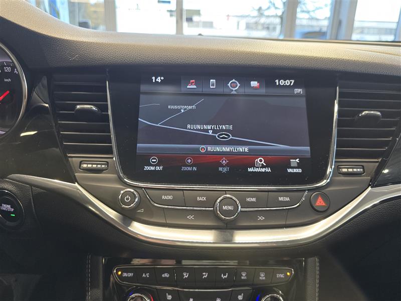 Opel ASTRA SPORTS TOURER INNOVATION 1.6 CDTI ECOFLEX START/ST