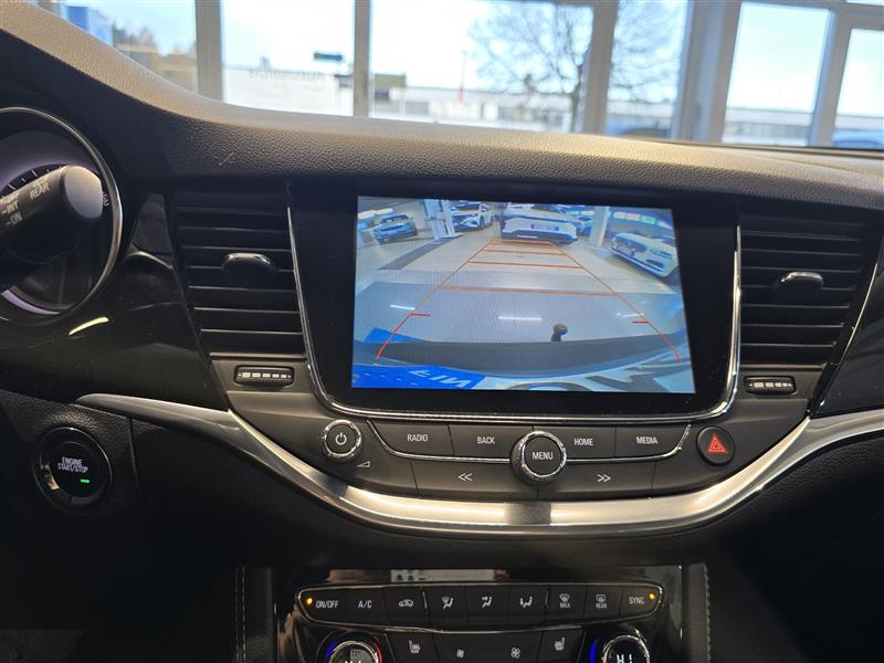 Opel ASTRA SPORTS TOURER INNOVATION 1.6 CDTI ECOFLEX START/ST