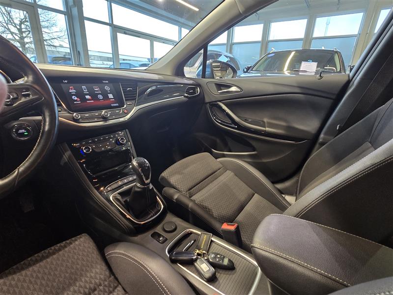 Opel ASTRA SPORTS TOURER INNOVATION 1.6 CDTI ECOFLEX START/ST