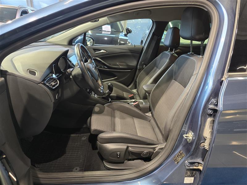 Opel ASTRA SPORTS TOURER INNOVATION 1.6 CDTI ECOFLEX START/ST