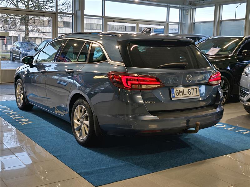 Opel ASTRA SPORTS TOURER INNOVATION 1.6 CDTI ECOFLEX START/ST