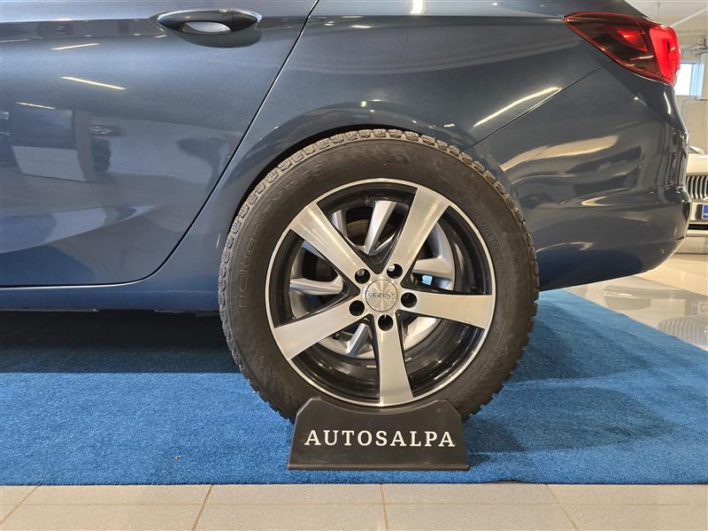 Opel ASTRA SPORTS TOURER INNOVATION 1.6 CDTI ECOFLEX START/ST