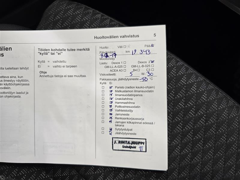 Opel ASTRA SPORTS TOURER INNOVATION 1.6 CDTI ECOFLEX START/ST