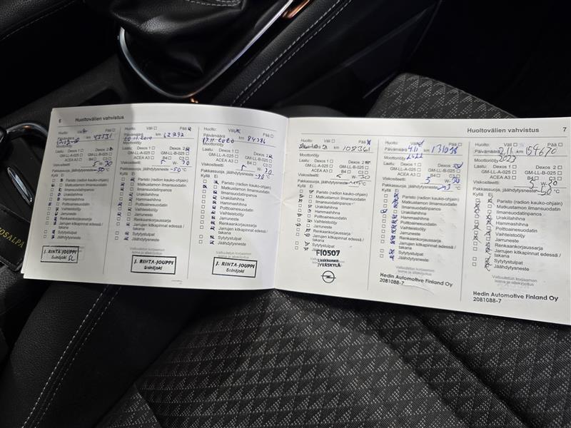 Opel ASTRA SPORTS TOURER INNOVATION 1.6 CDTI ECOFLEX START/ST