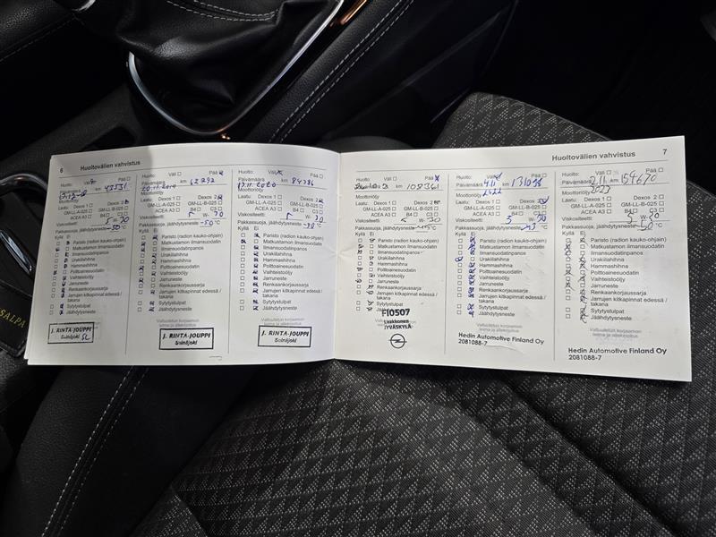 Opel ASTRA SPORTS TOURER INNOVATION 1.6 CDTI ECOFLEX START/ST