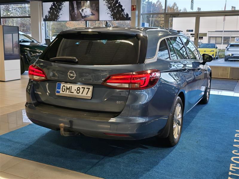 Opel ASTRA SPORTS TOURER INNOVATION 1.6 CDTI ECOFLEX START/ST