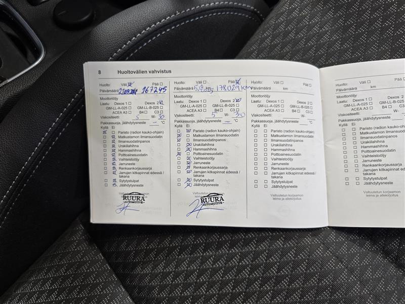 Opel ASTRA SPORTS TOURER INNOVATION 1.6 CDTI ECOFLEX START/ST