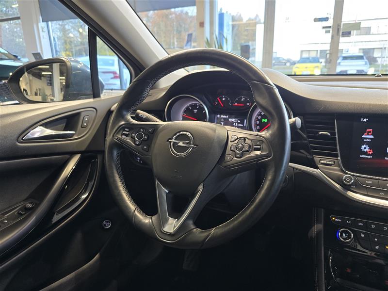Opel ASTRA SPORTS TOURER INNOVATION 1.6 CDTI ECOFLEX START/ST