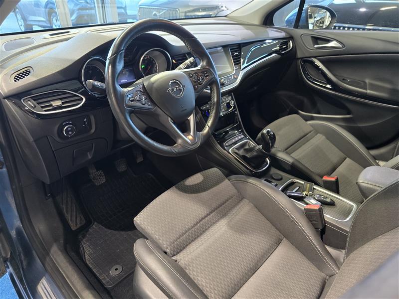 Opel ASTRA SPORTS TOURER INNOVATION 1.6 CDTI ECOFLEX START/ST