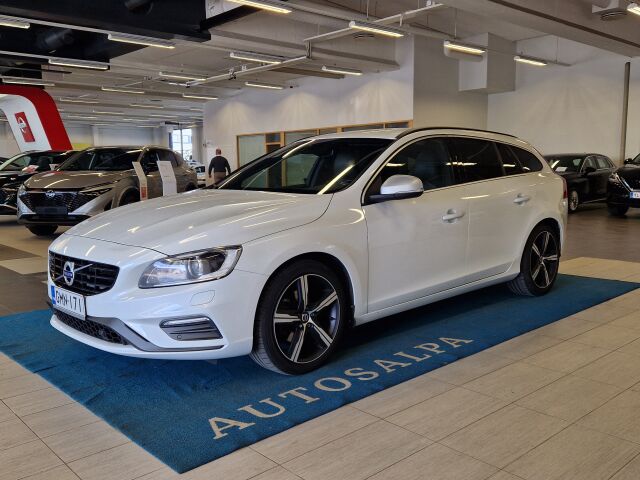 volvo V60 D3 CLASSIC R-DESIGN AUT