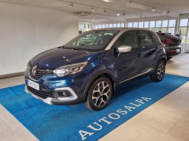 renault CAPTUR TCE 120 EDC-AUT INTENS