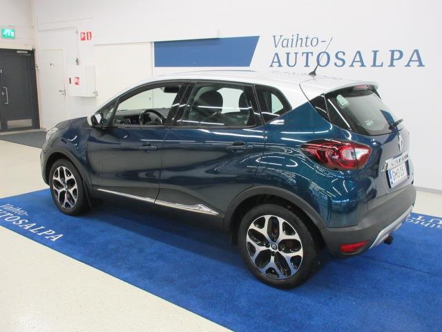 Renault CAPTUR TCE 120 EDC-AUT INTENS