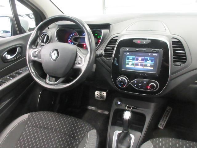 Renault CAPTUR TCE 120 EDC-AUT INTENS