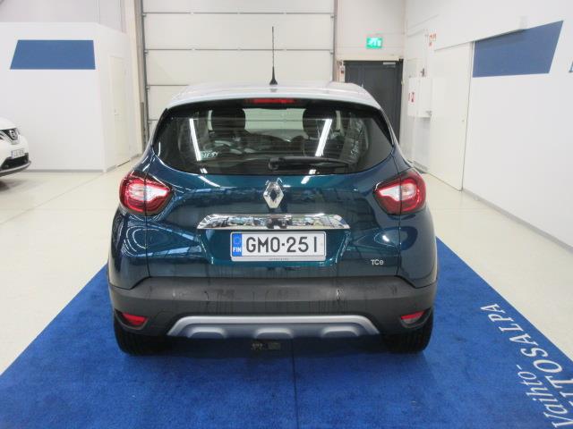 Renault CAPTUR TCE 120 EDC-AUT INTENS