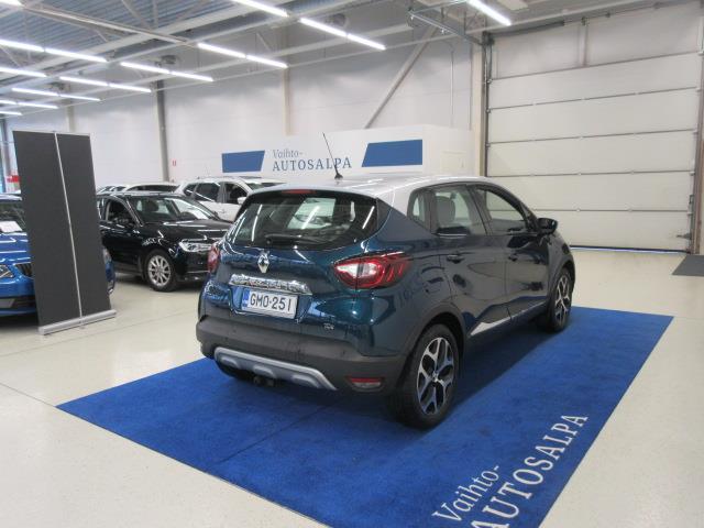 Renault CAPTUR TCE 120 EDC-AUT INTENS