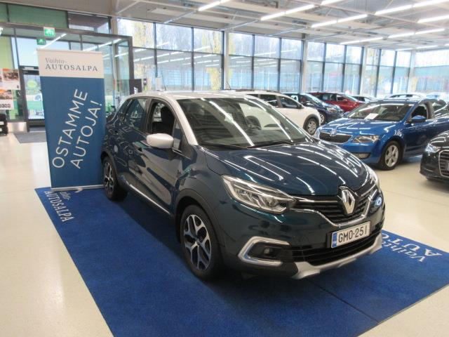 Renault CAPTUR TCE 120 EDC-AUT INTENS