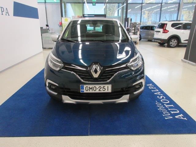 Renault CAPTUR TCE 120 EDC-AUT INTENS