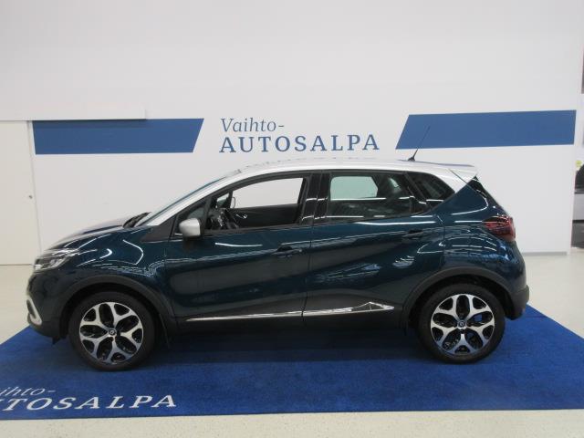 Renault CAPTUR TCE 120 EDC-AUT INTENS