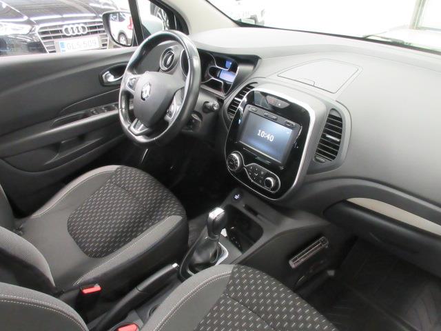 Renault CAPTUR TCE 120 EDC-AUT INTENS