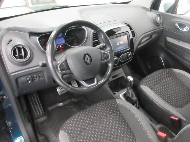 Renault CAPTUR TCE 120 EDC-AUT INTENS