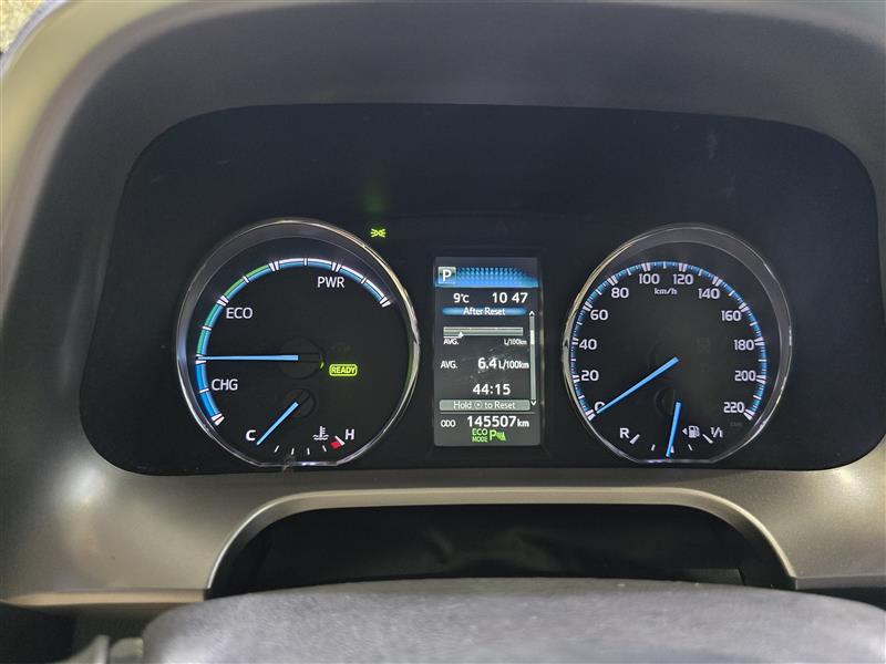 Toyota RAV4 2.5 HYBRID FWD HYBRID EDITION.