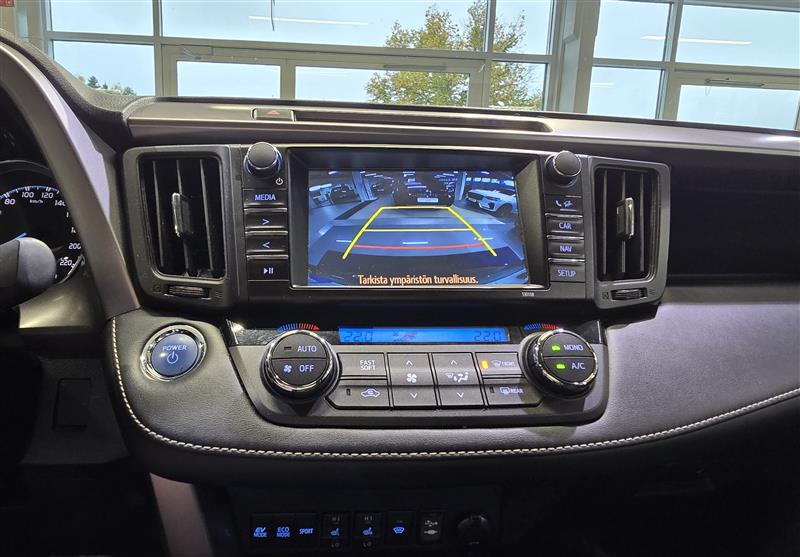 Toyota RAV4 2.5 HYBRID FWD HYBRID EDITION.