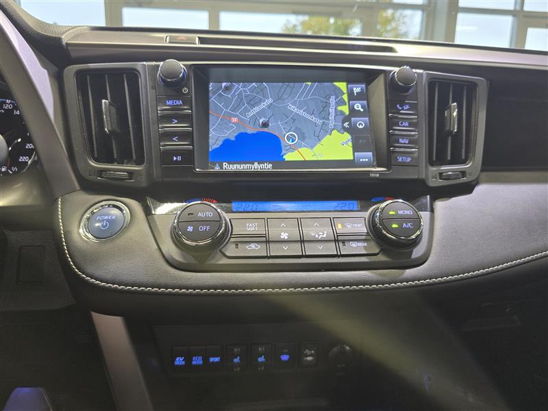 Toyota RAV4 2.5 HYBRID FWD HYBRID EDITION.