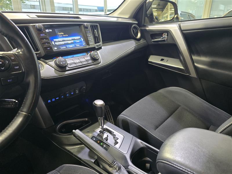 Toyota RAV4 2.5 HYBRID FWD HYBRID EDITION.
