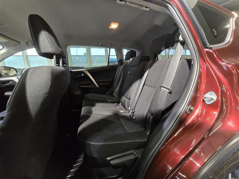 Toyota RAV4 2.5 HYBRID FWD HYBRID EDITION.