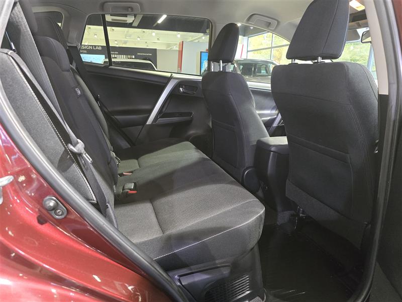 Toyota RAV4 2.5 HYBRID FWD HYBRID EDITION.
