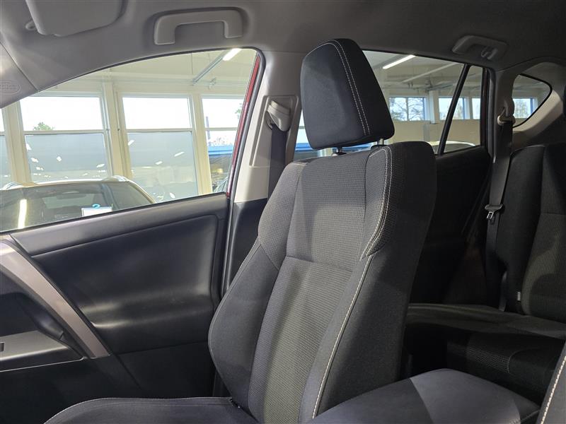Toyota RAV4 2.5 HYBRID FWD HYBRID EDITION.