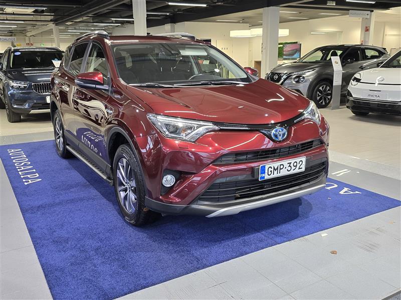 Toyota RAV4 2017, bild 2/27