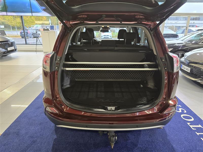 Toyota RAV4 2.5 HYBRID FWD HYBRID EDITION.