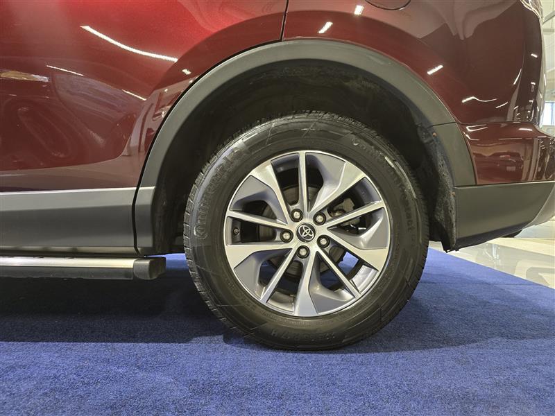 Toyota RAV4 2.5 HYBRID FWD HYBRID EDITION.
