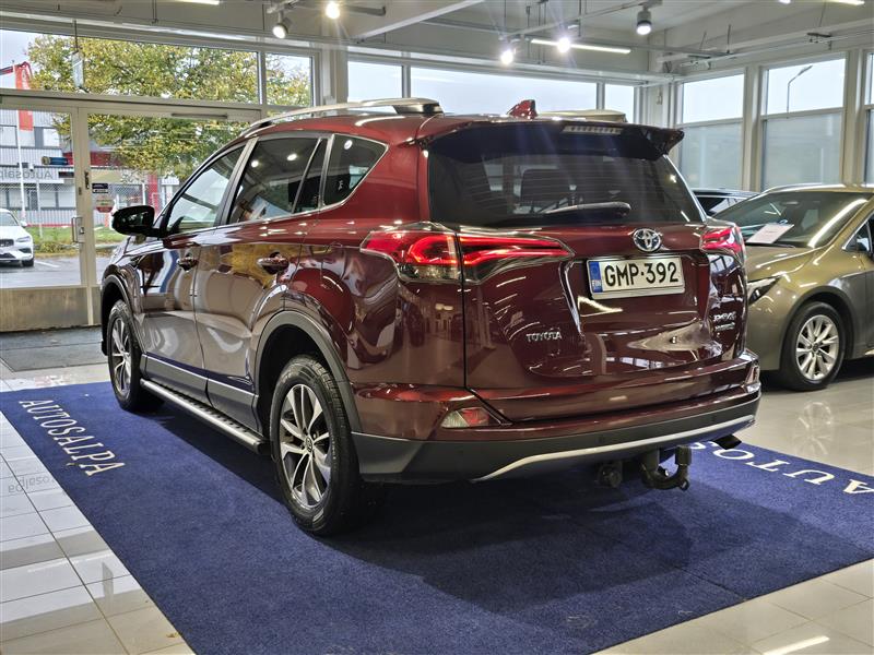 Toyota RAV4 2017, bild 3/27