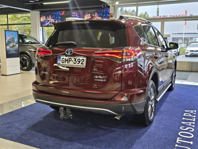 Toyota RAV4 2017, bild 4/27