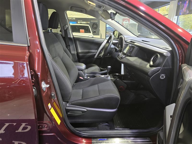 Toyota RAV4 2.5 HYBRID FWD HYBRID EDITION.