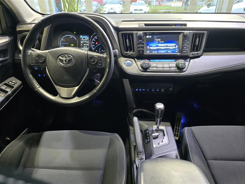 Toyota RAV4 2.5 HYBRID FWD HYBRID EDITION.