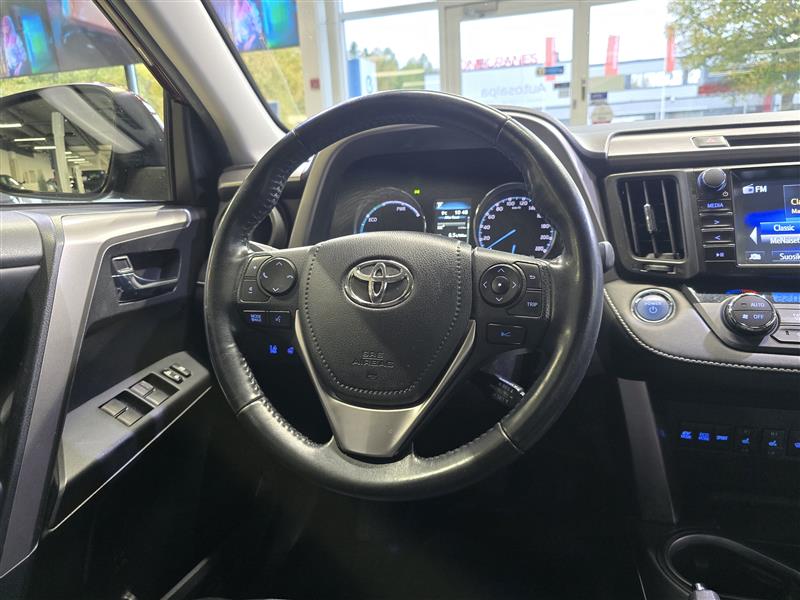 Toyota RAV4 2.5 HYBRID FWD HYBRID EDITION.
